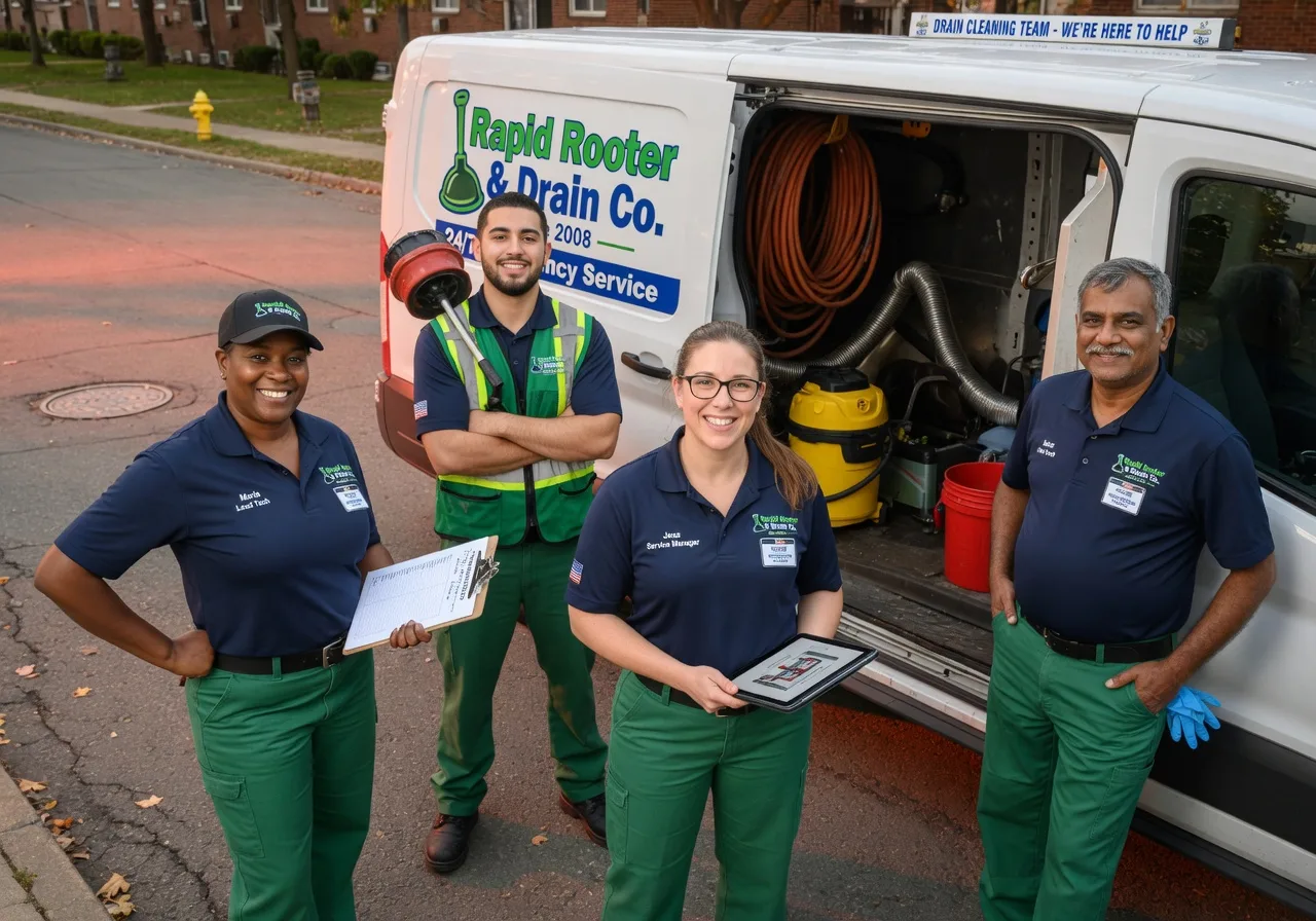 Drain Cleaning company in South Plymouth, NY