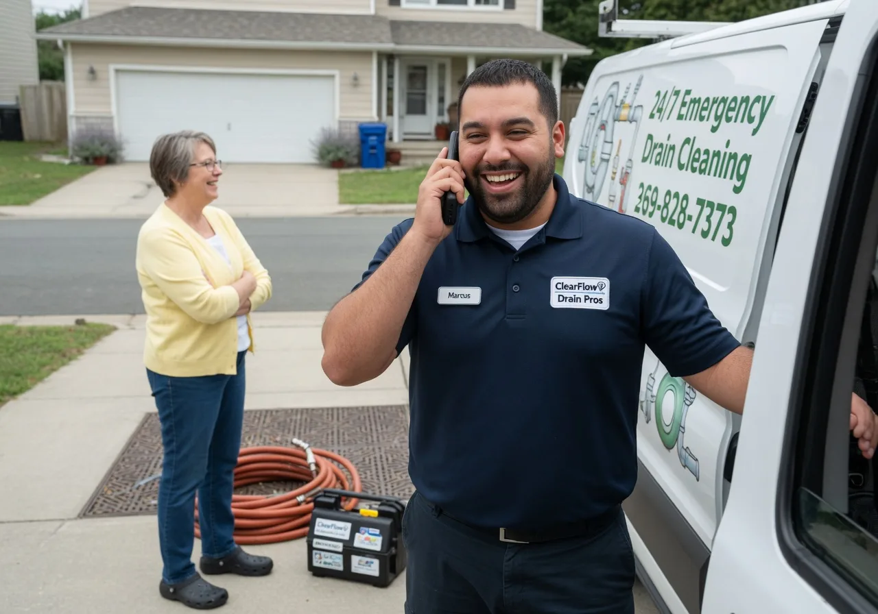 Emergency Drain Services in South Plymouth, NY